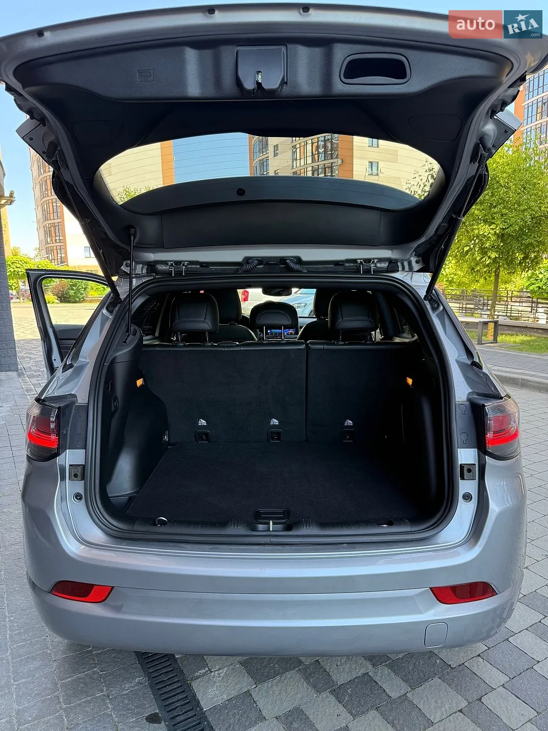 2023 Jeep Compass - мініатюра 17
