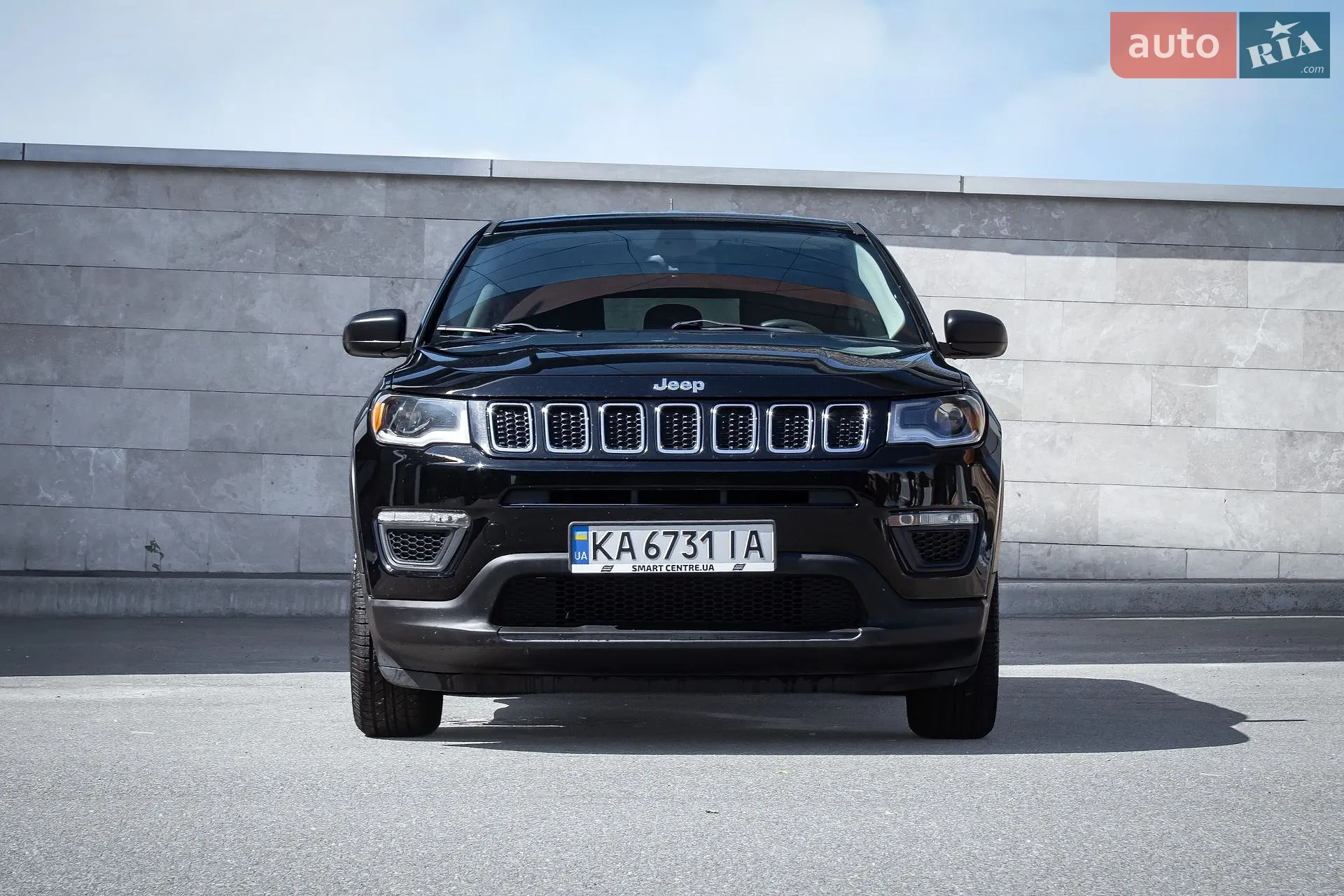 2017 Jeep Compass - мініатюра 8