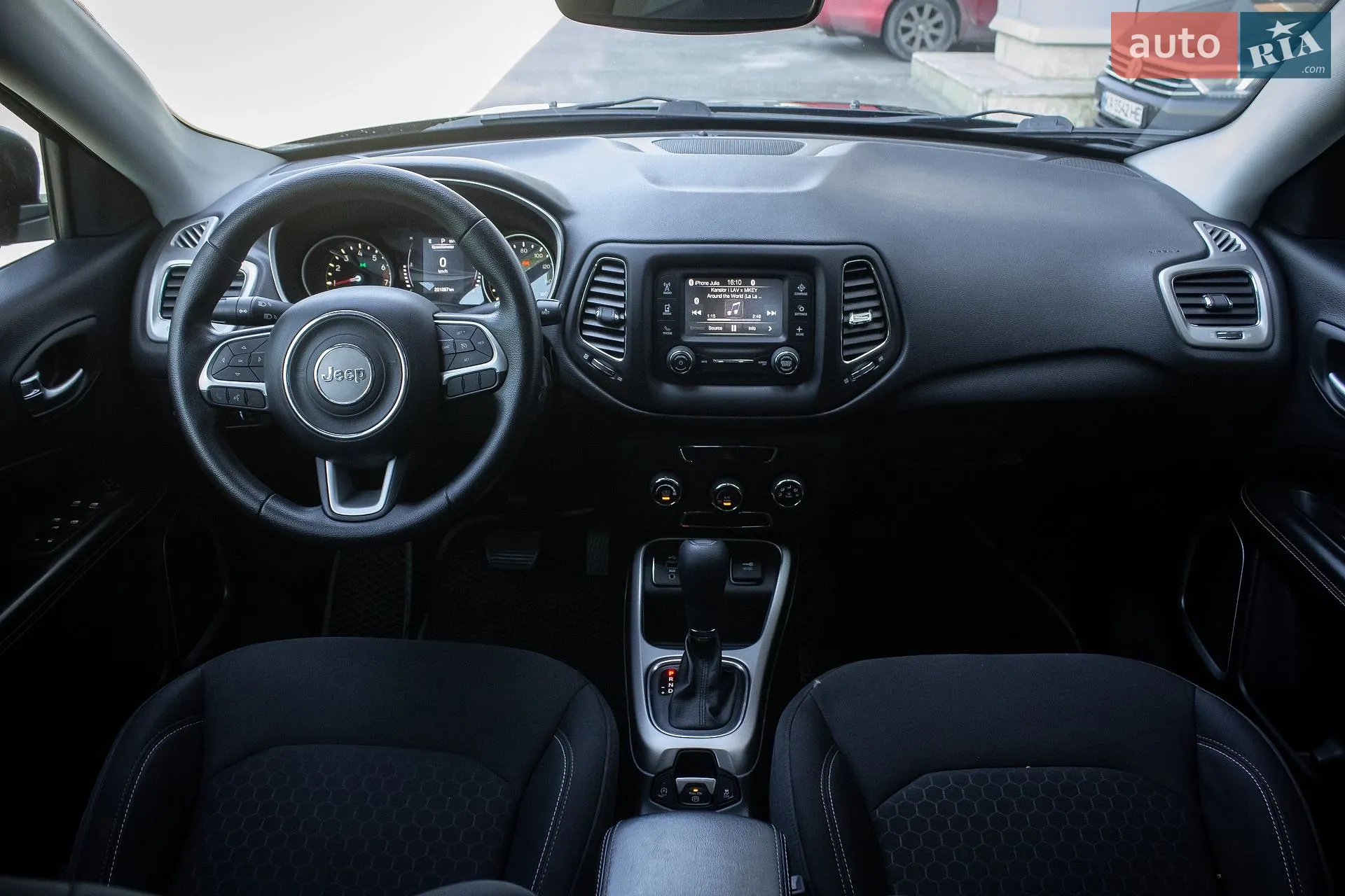 2017 Jeep Compass - мініатюра 12