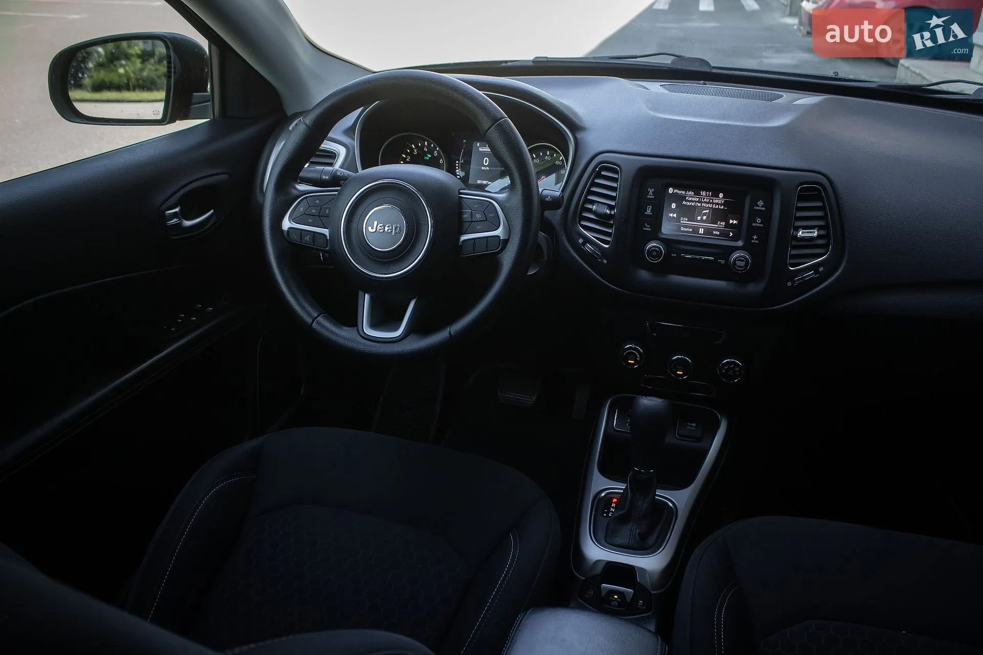 2017 Jeep Compass - мініатюра 14