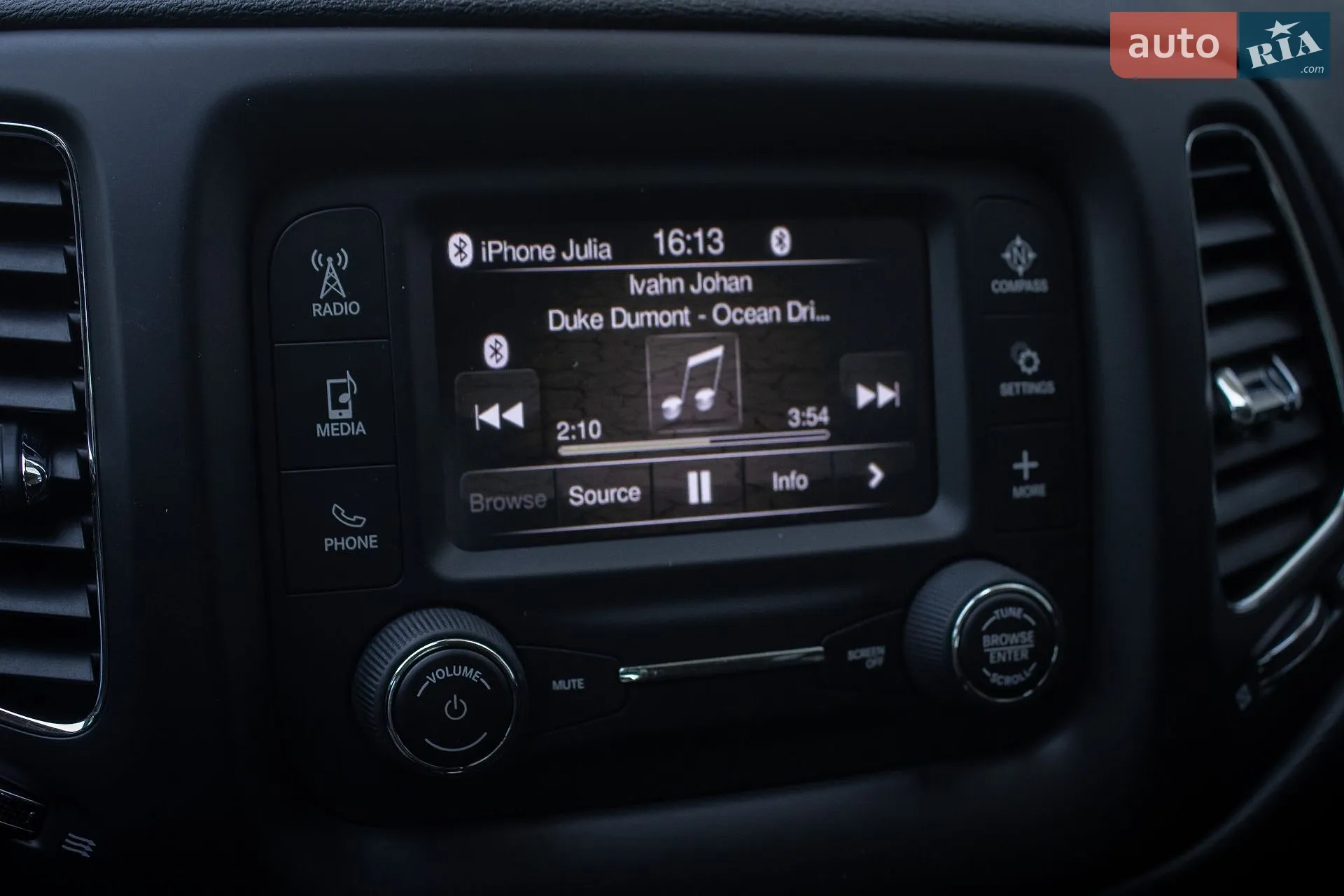 2017 Jeep Compass - мініатюра 19