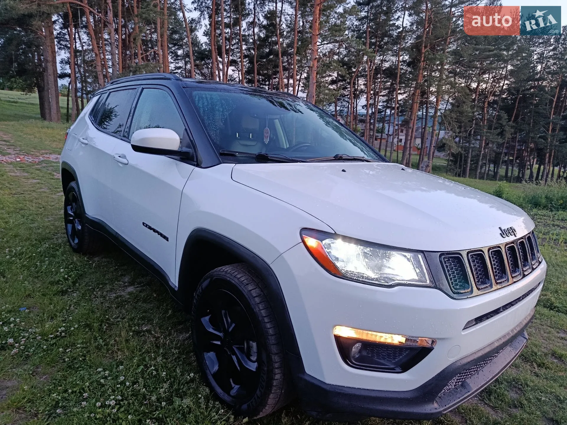 2020 Jeep Compass - мініатюра 11