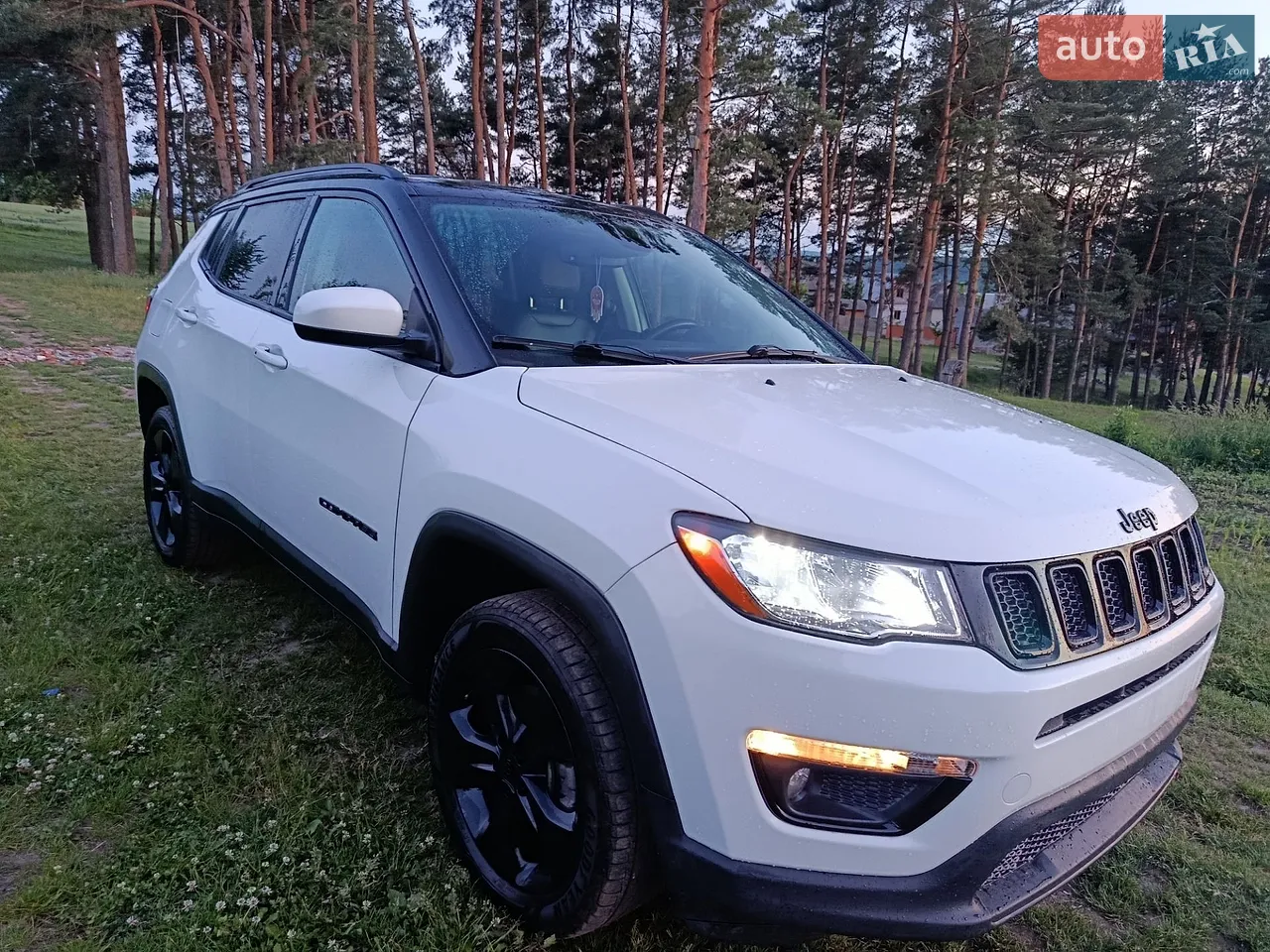 2020 Jeep Compass - мініатюра 9