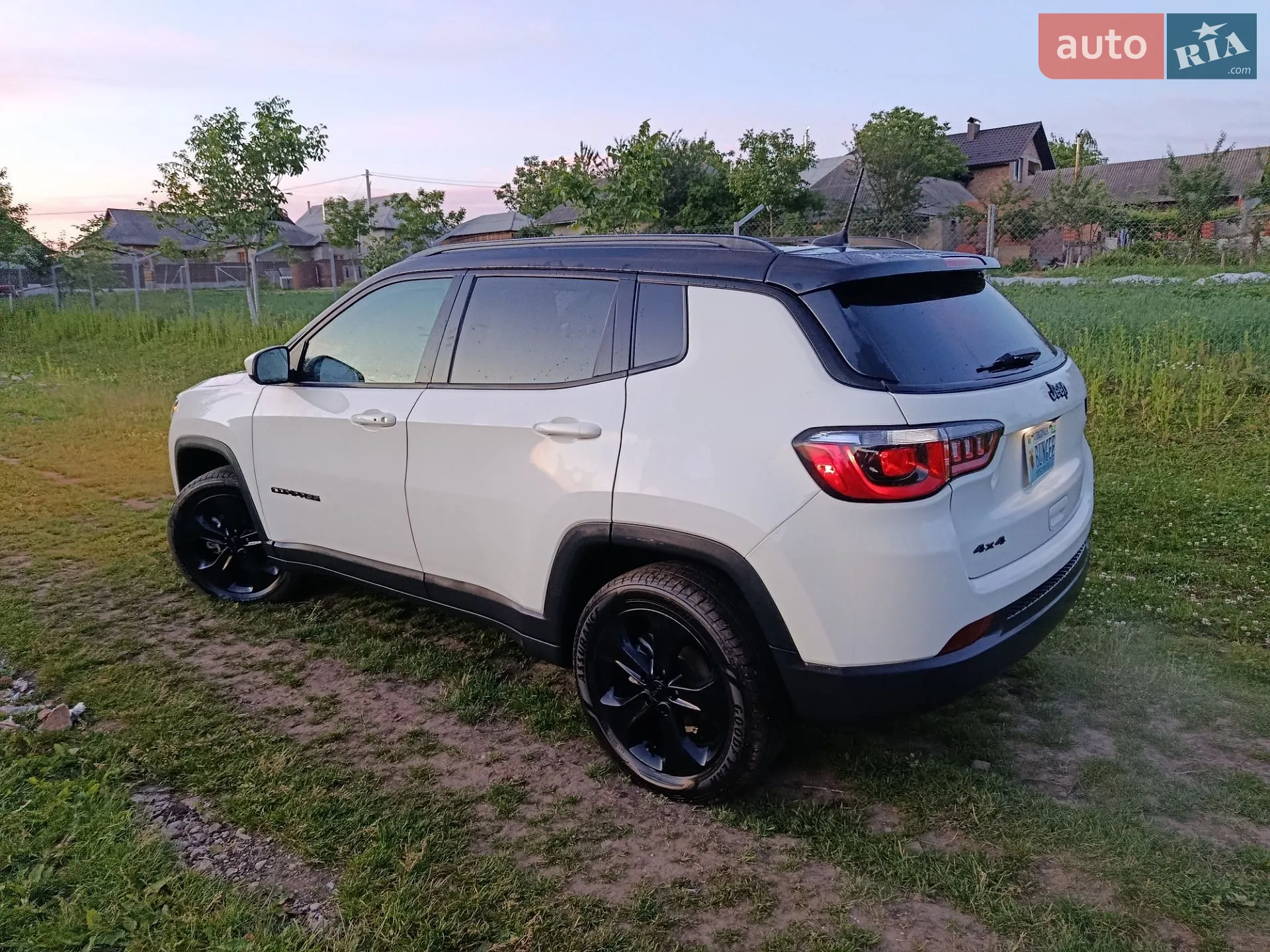 2020 Jeep Compass - мініатюра 6