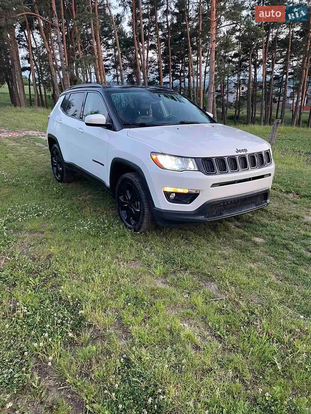 2020 Jeep Compass - мініатюра 38