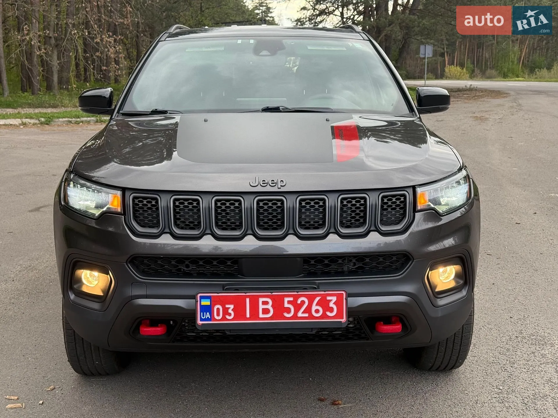 2023 Jeep Compass - мініатюра 4