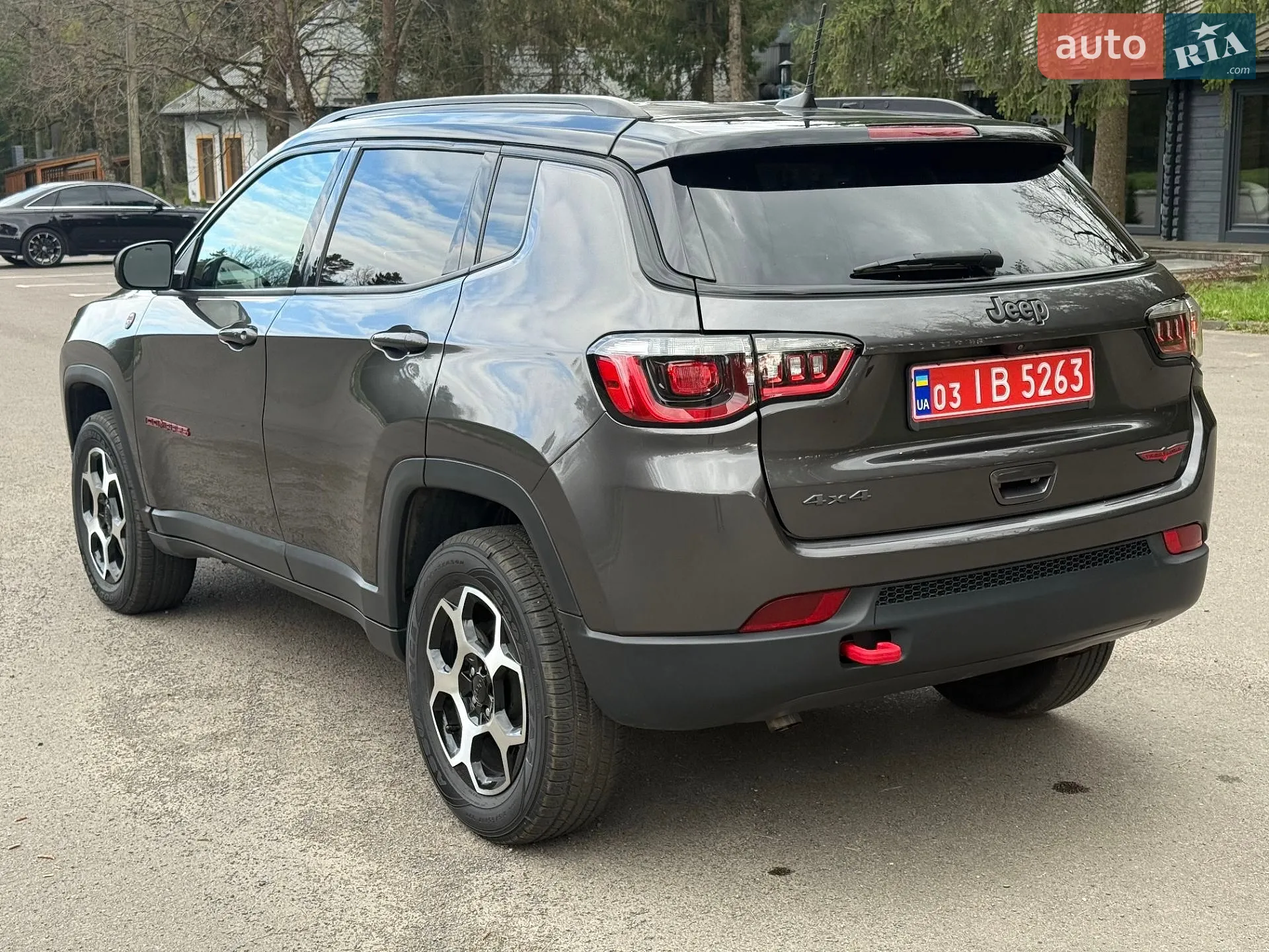 2023 Jeep Compass - мініатюра 15