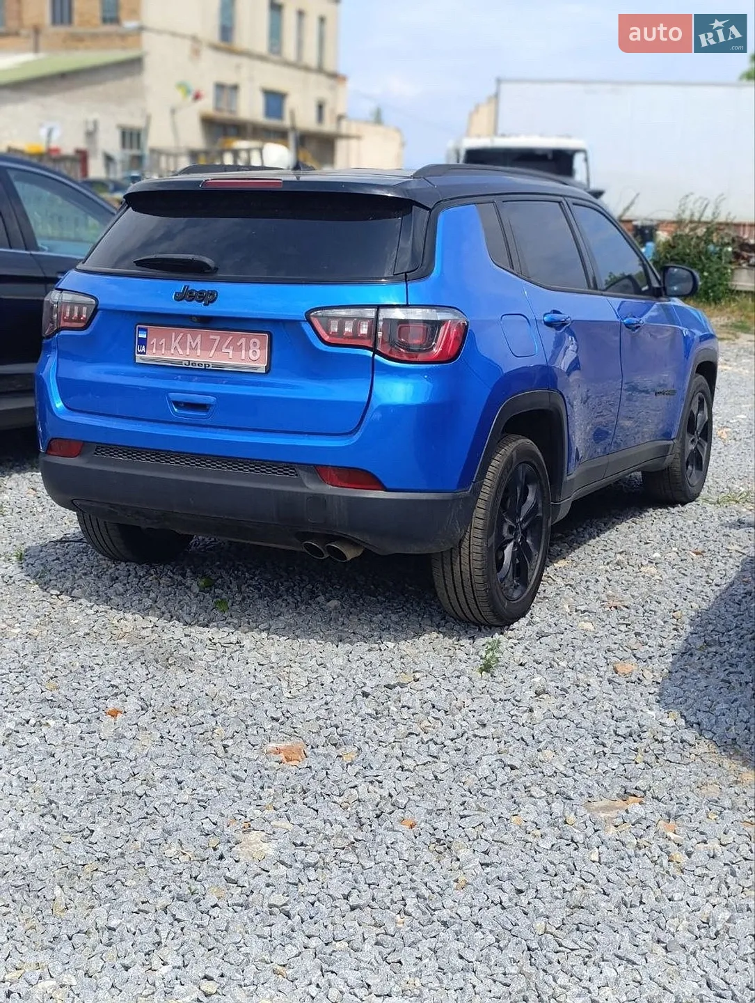 2018 Jeep Compass - мініатюра 3