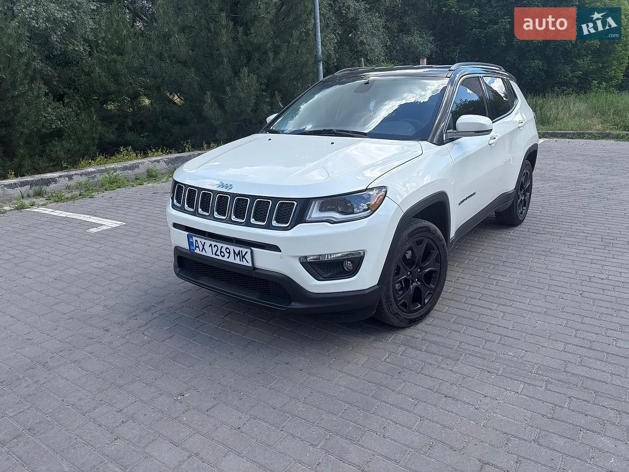 2021 Jeep Compass - мініатюра 15