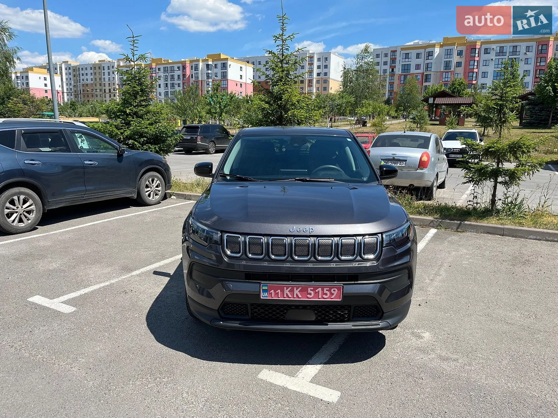 2022 Jeep Compass - мініатюра 3