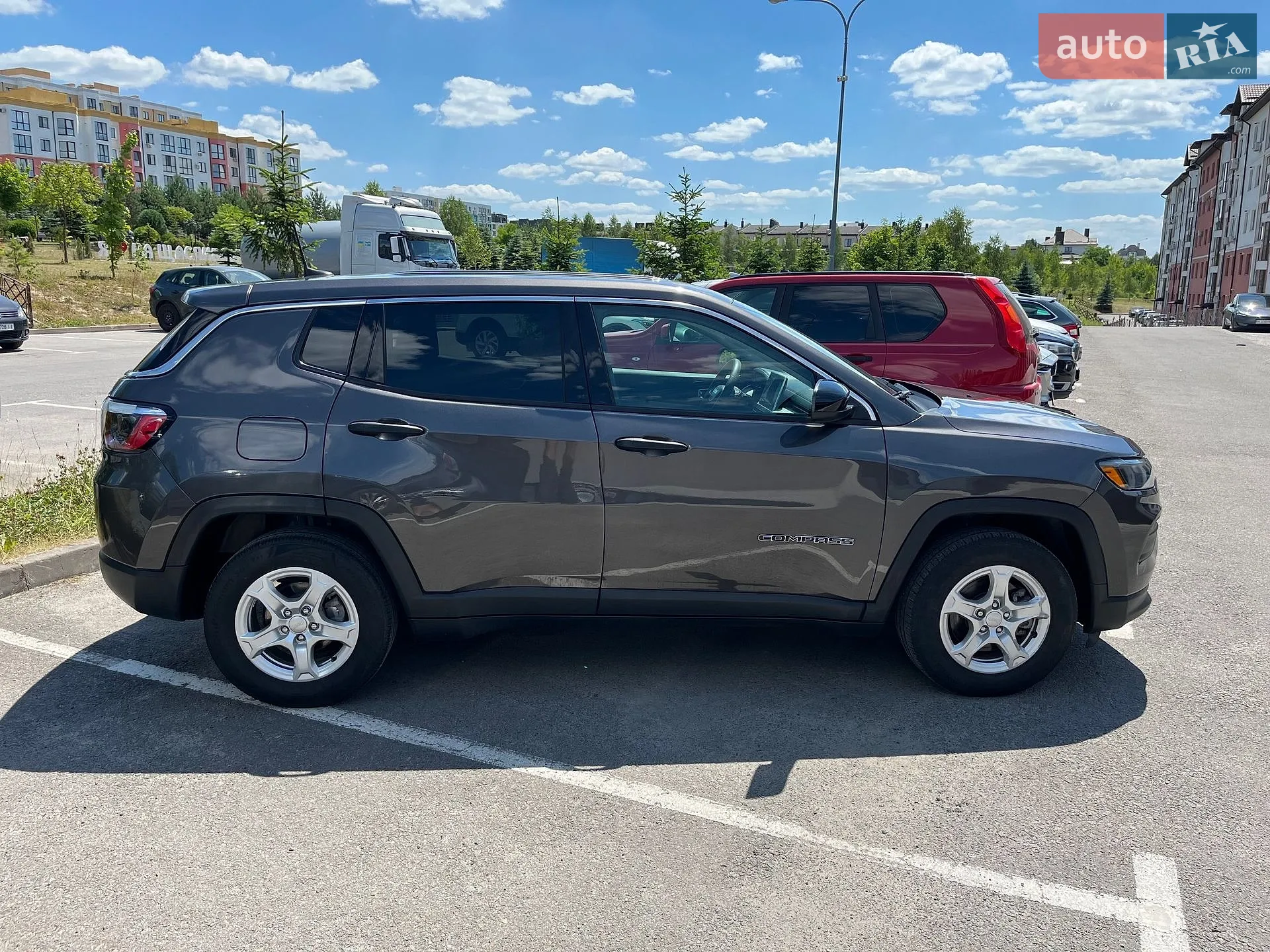 2022 Jeep Compass - мініатюра 6