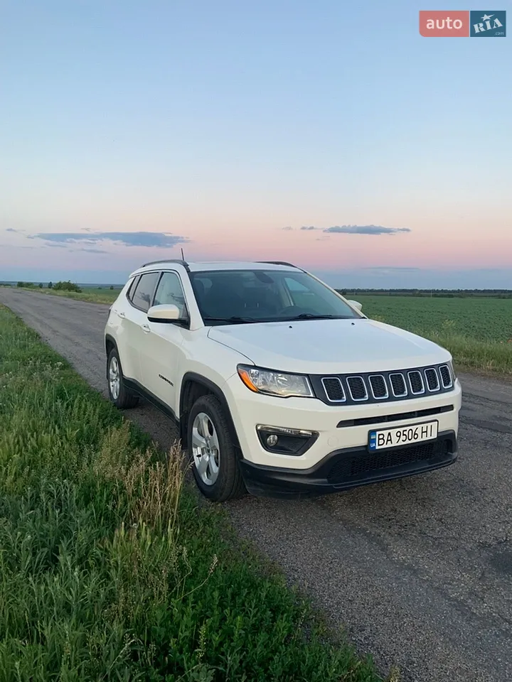 2020 Jeep Compass - мініатюра 36