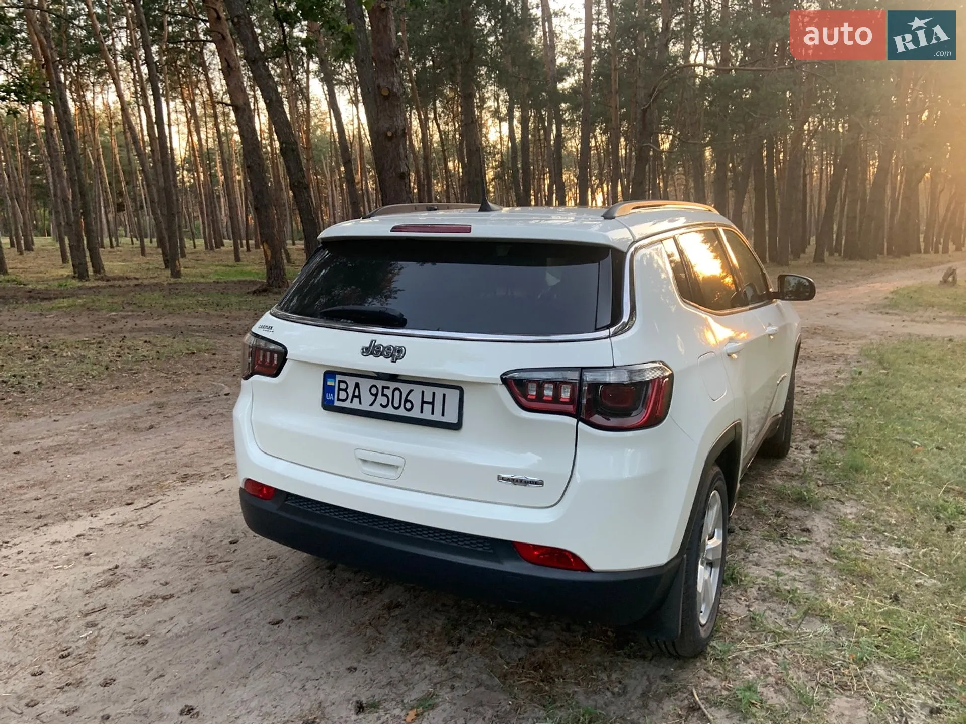 2020 Jeep Compass - мініатюра 29