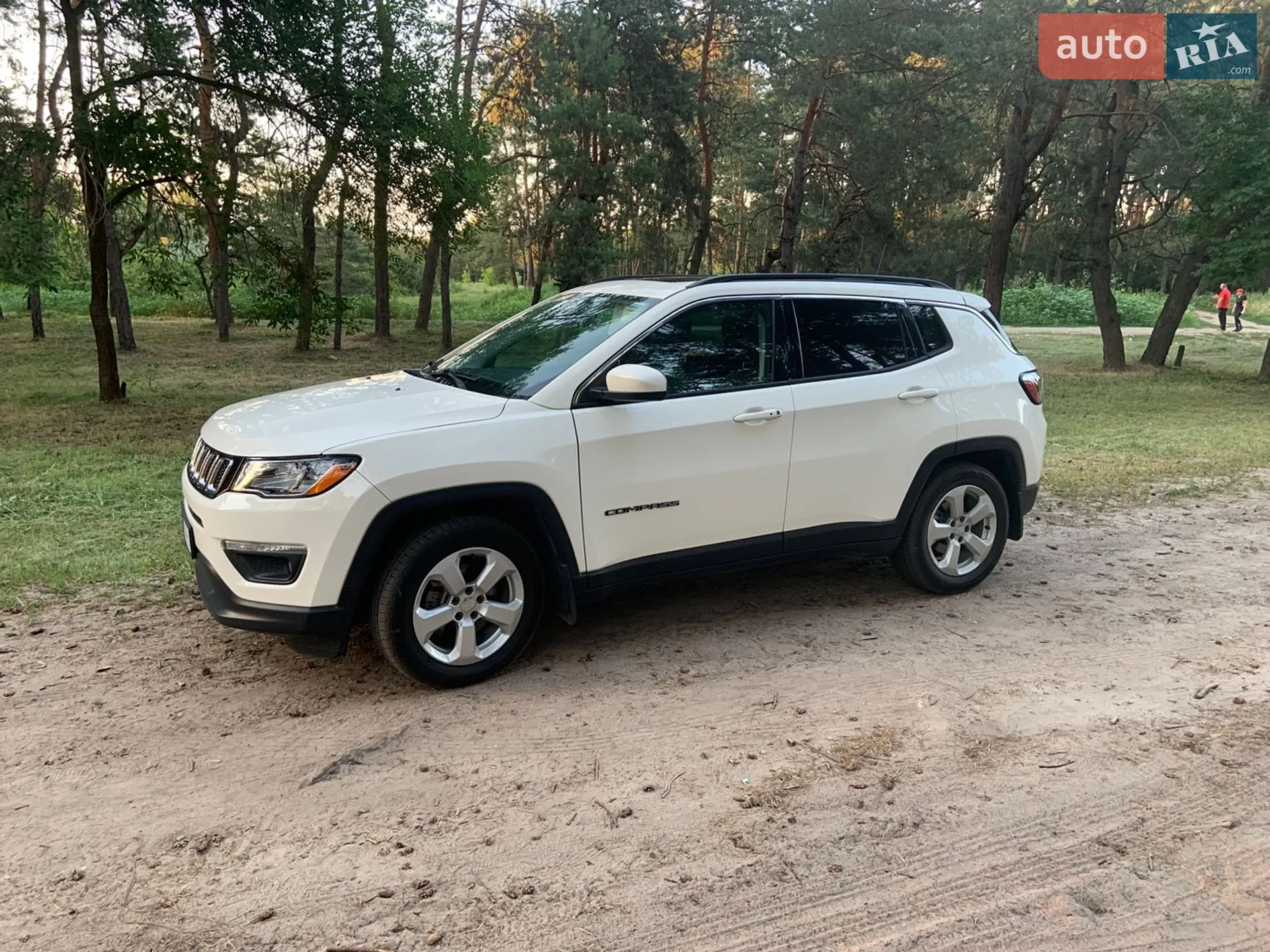 2020 Jeep Compass - мініатюра 20