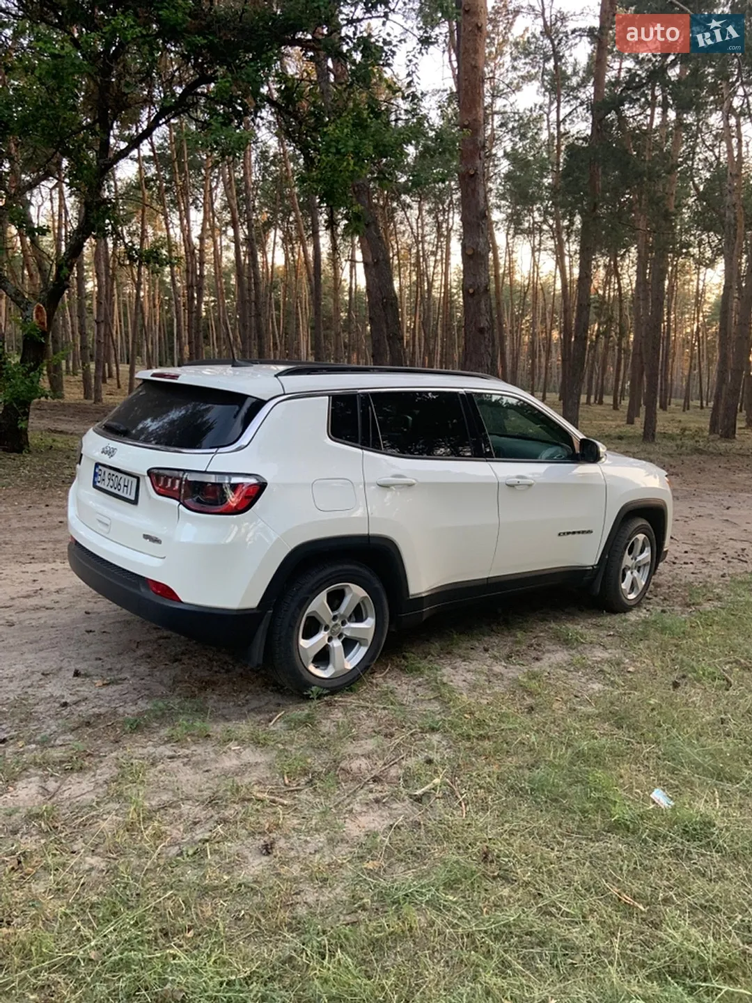 2020 Jeep Compass - мініатюра 21