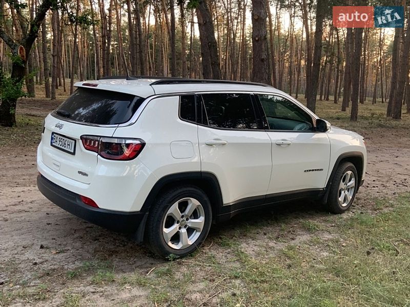 Внедорожник / Кроссовер Jeep Compass 2020 в Кропивницком