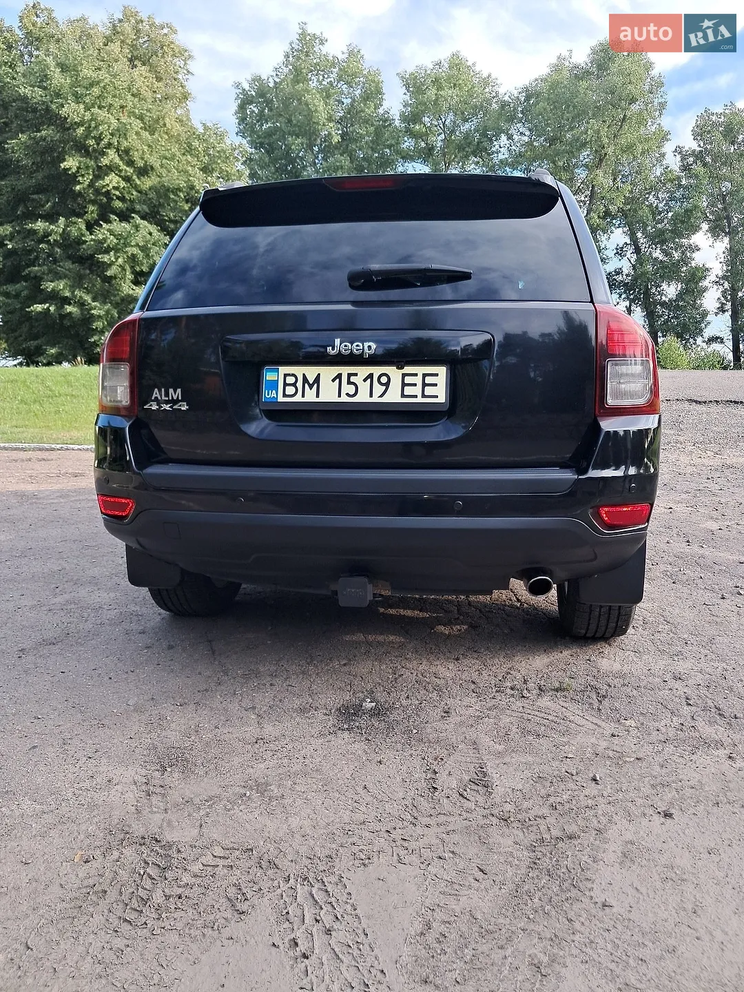 2014 Jeep Compass - мініатюра 3