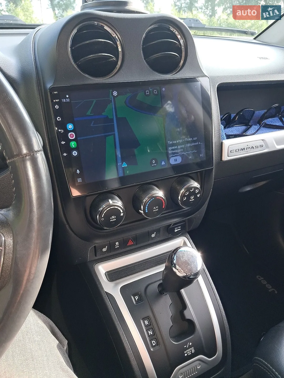 2014 Jeep Compass - мініатюра 5