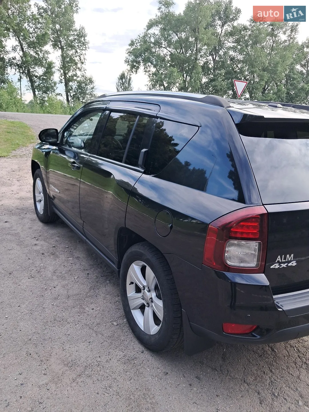 2014 Jeep Compass - мініатюра 27