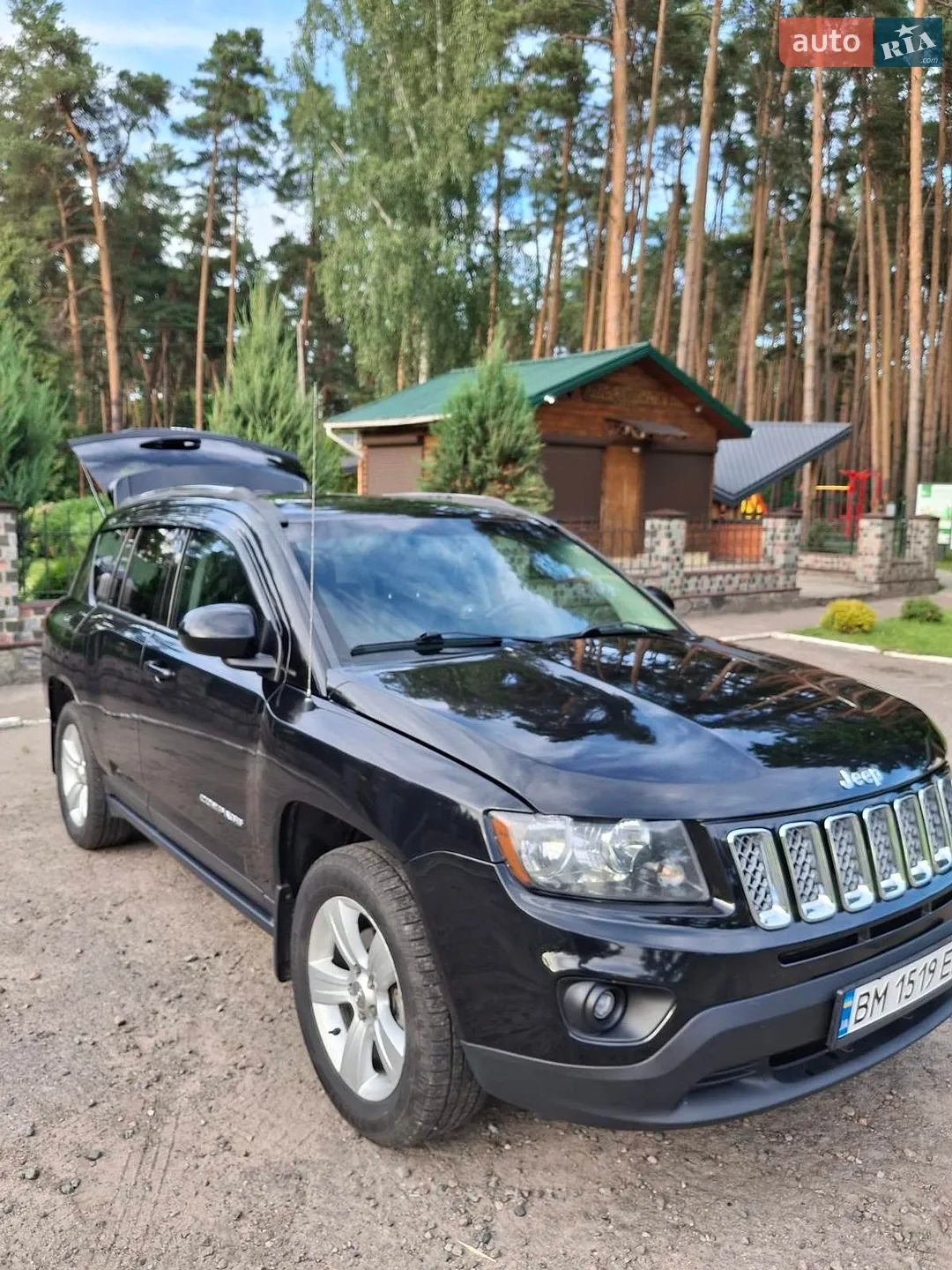 2014 Jeep Compass - мініатюра 22