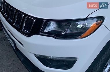 Внедорожник / Кроссовер Jeep Compass 2020 в Кропивницком