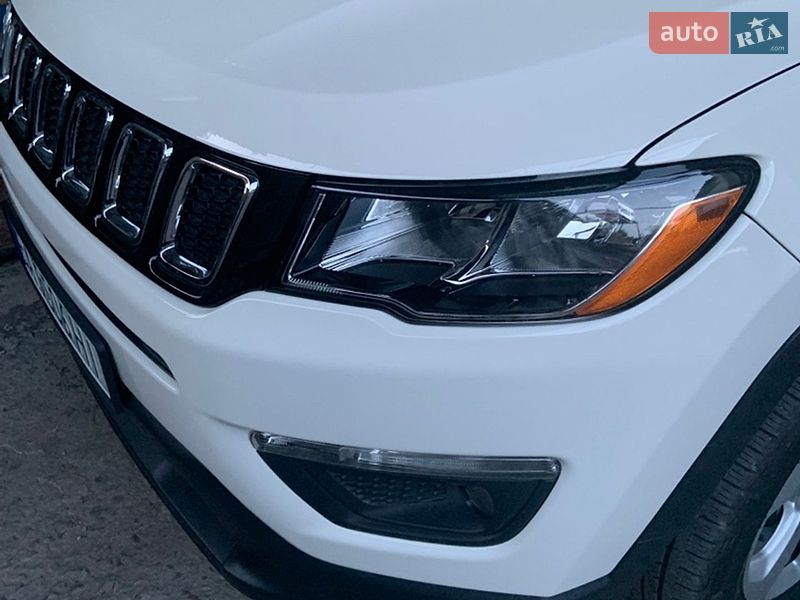 Внедорожник / Кроссовер Jeep Compass 2020 в Кропивницком