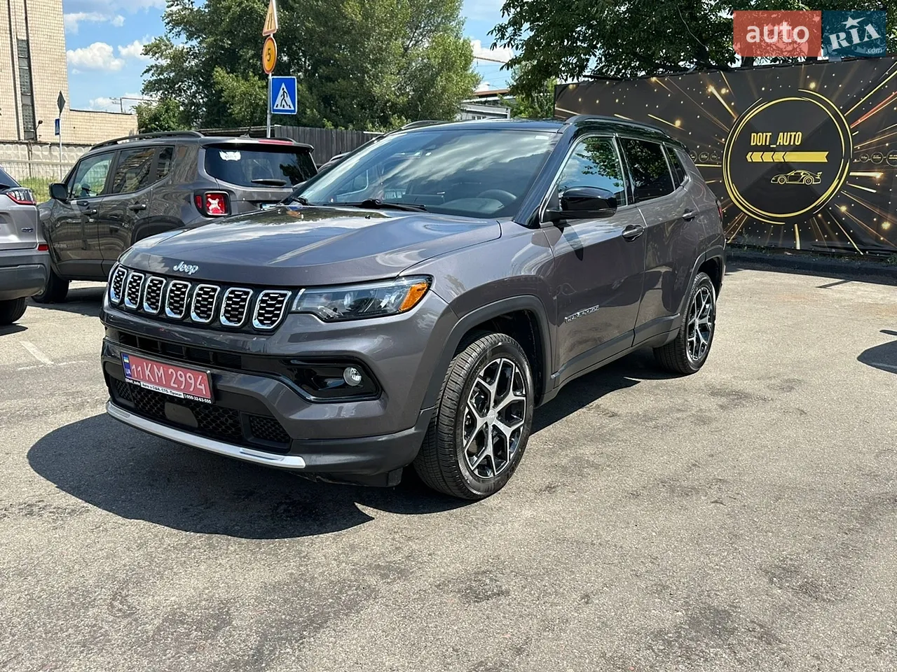 2020 Jeep Renegade - мініатюра 26