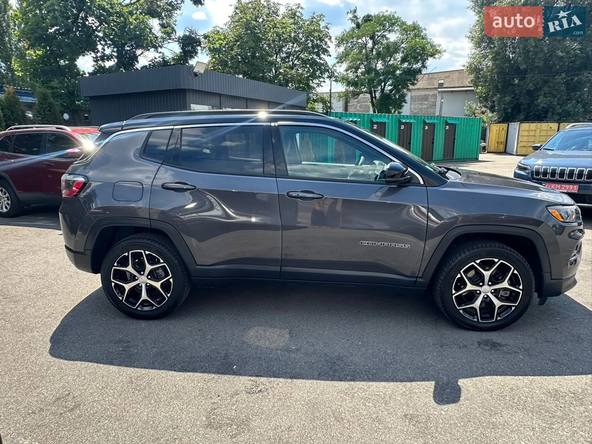 2024 Jeep Compass - мініатюра 6