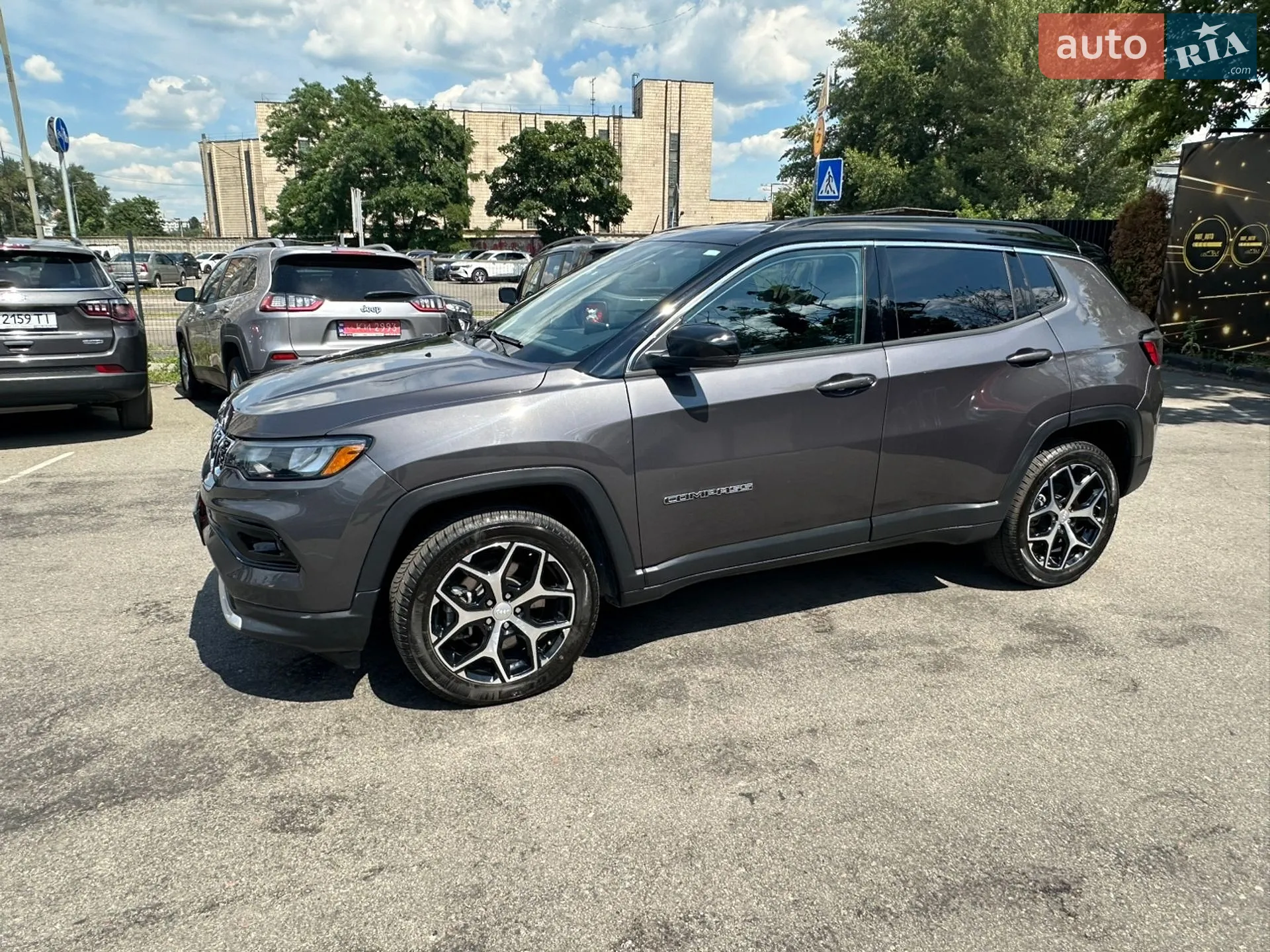2024 Jeep Compass - мініатюра 11