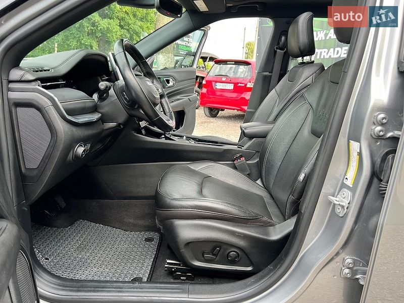 Внедорожник / Кроссовер Jeep Compass 2022 в Харькове
