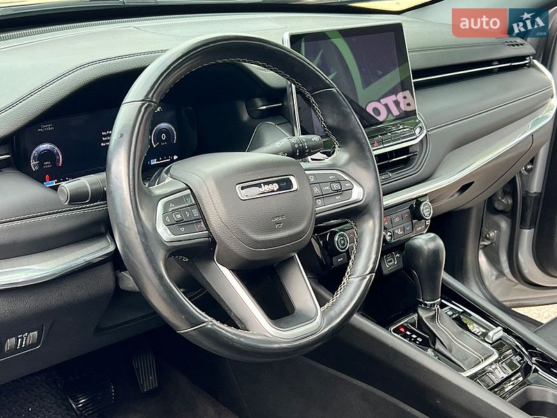 Внедорожник / Кроссовер Jeep Compass 2022 в Харькове
