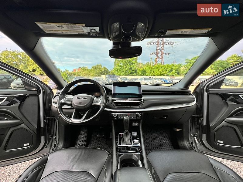 Внедорожник / Кроссовер Jeep Compass 2022 в Харькове