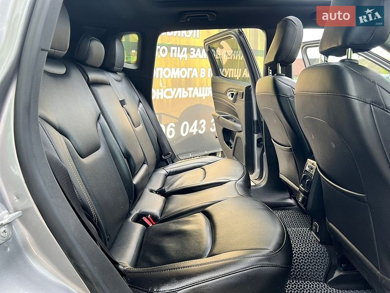 Внедорожник / Кроссовер Jeep Compass 2022 в Харькове