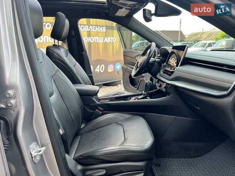 Внедорожник / Кроссовер Jeep Compass 2022 в Харькове