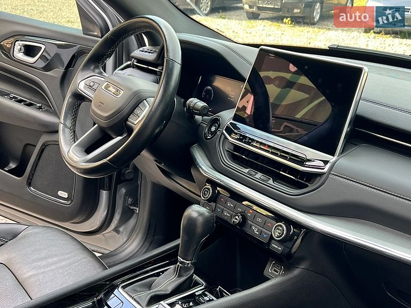 Внедорожник / Кроссовер Jeep Compass 2022 в Харькове