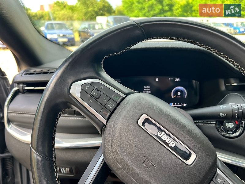 Внедорожник / Кроссовер Jeep Compass 2022 в Харькове