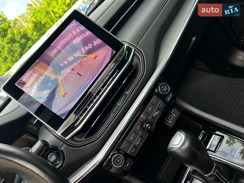 Внедорожник / Кроссовер Jeep Compass 2022 в Харькове