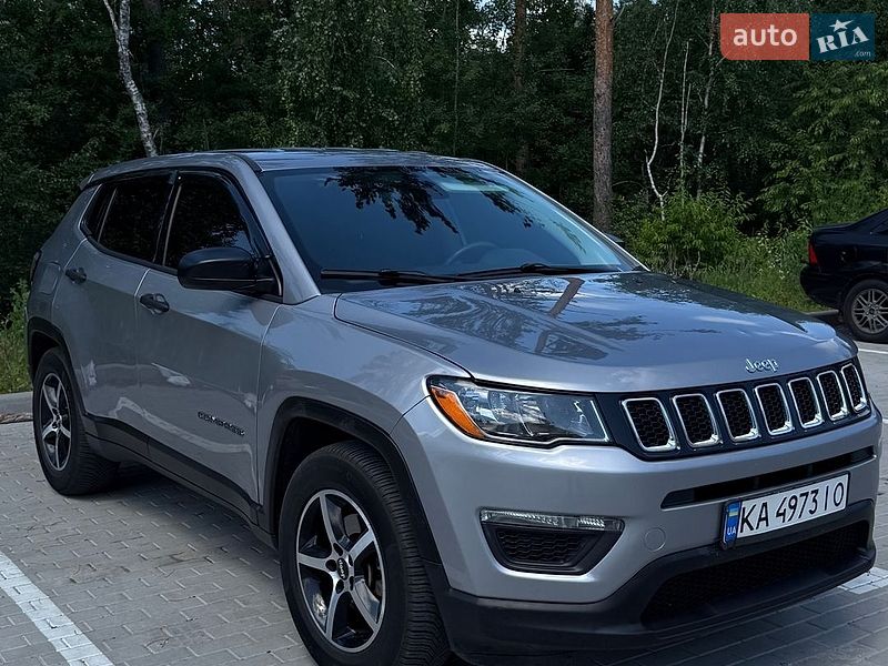 Jeep Compass 2018