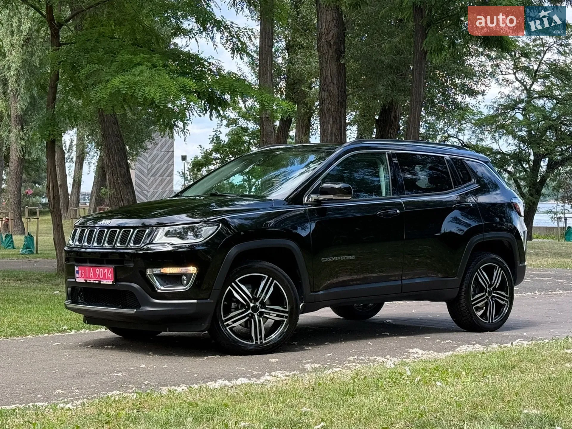 2018 Jeep Compass - мініатюра 4