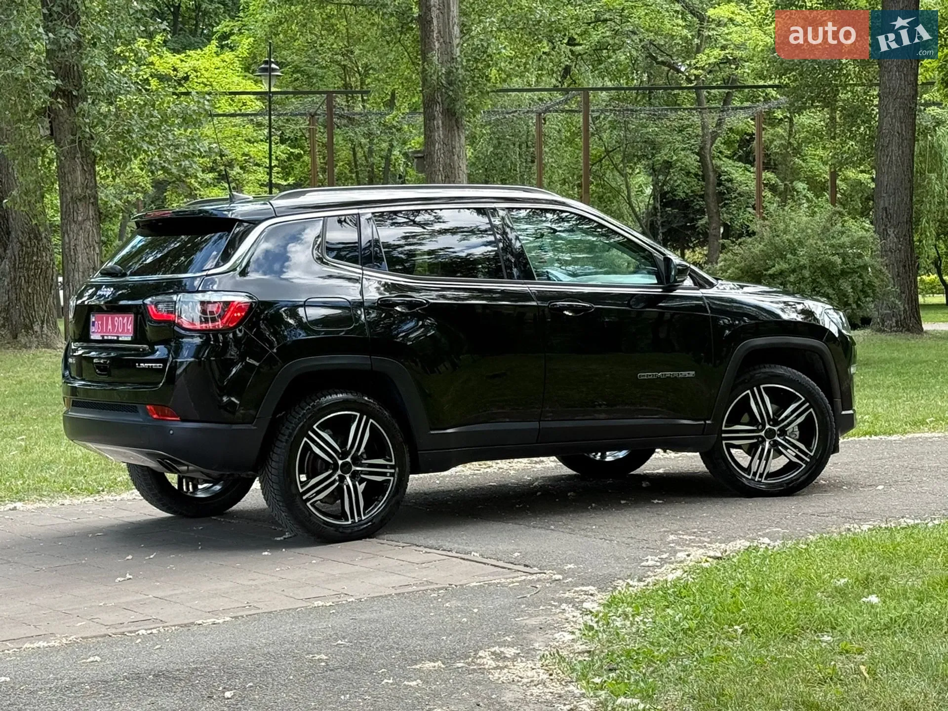 2018 Jeep Compass - мініатюра 15