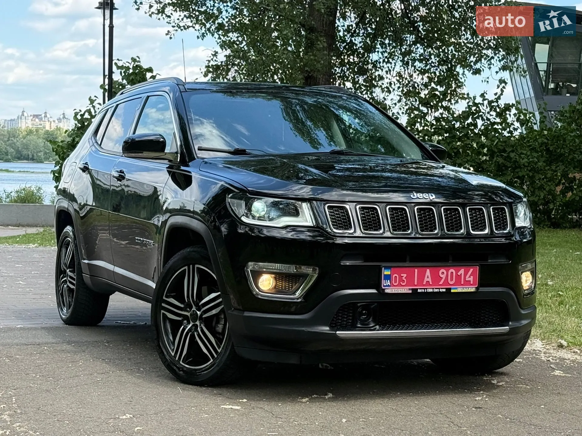 2018 Jeep Compass - мініатюра 18