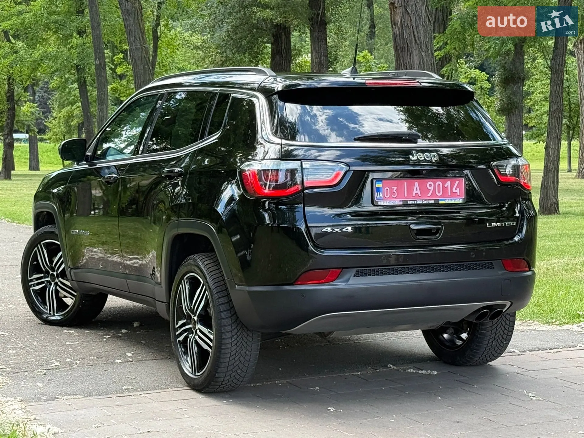 2018 Jeep Compass - мініатюра 24