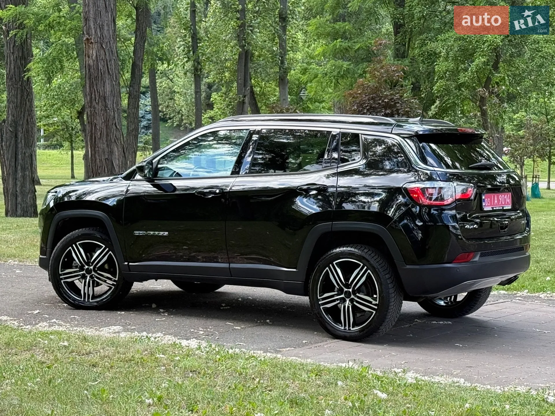 2018 Jeep Compass - мініатюра 27