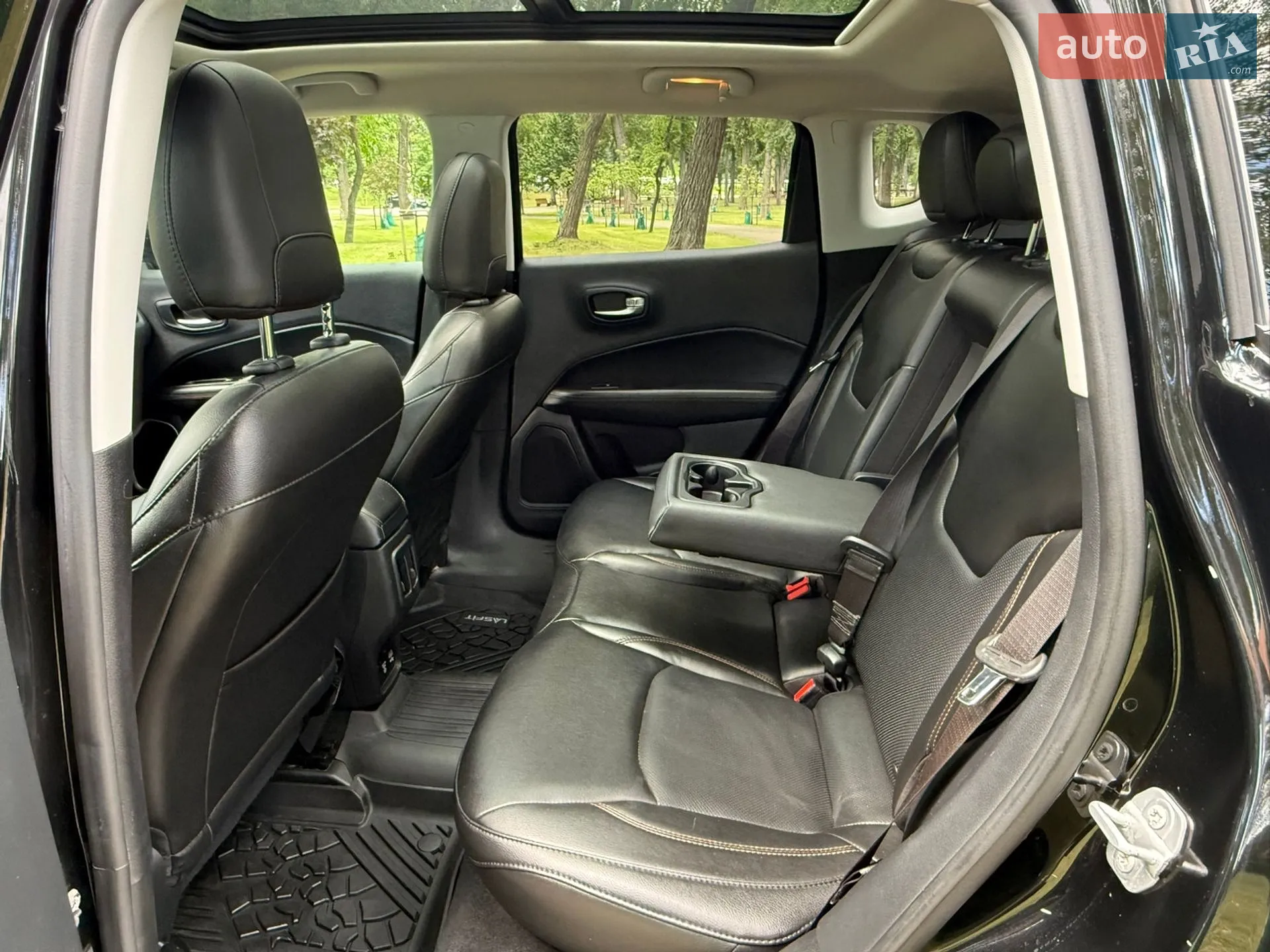 2018 Jeep Compass - мініатюра 56