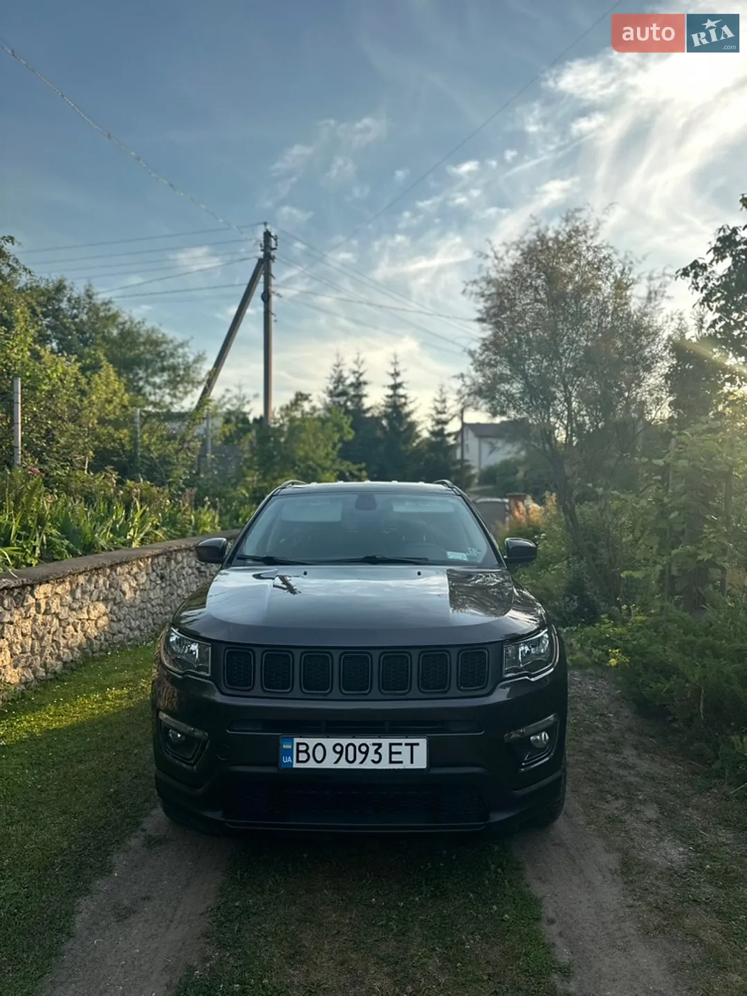 2018 Jeep Compass - мініатюра 8
