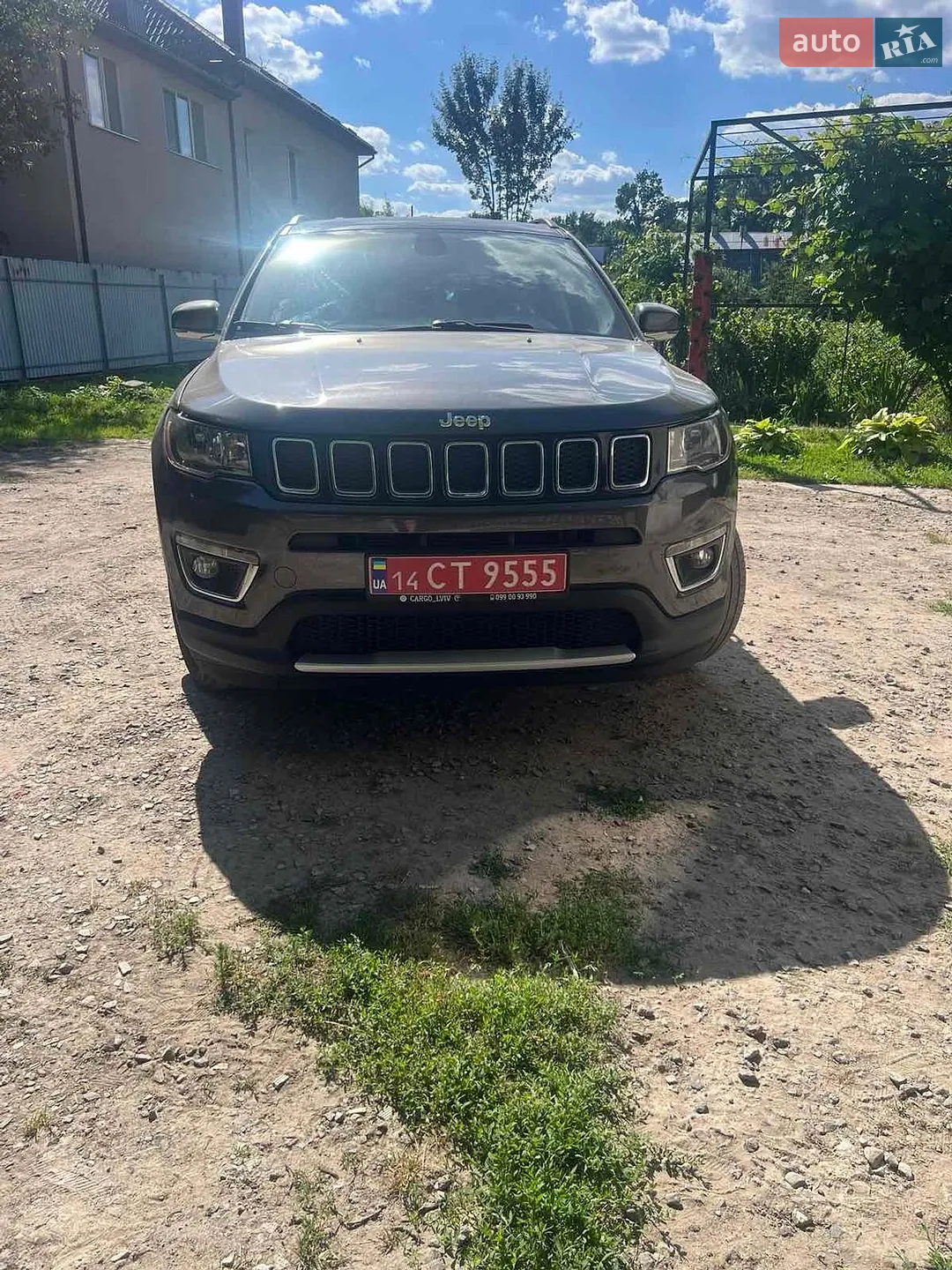 2019 Jeep Compass - мініатюра 4