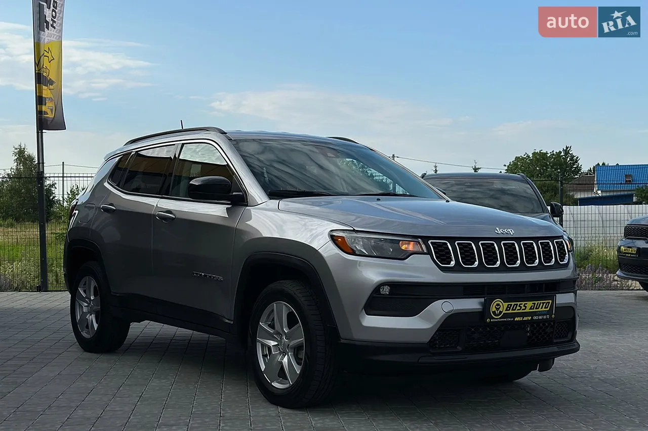 2021 Jeep Compass - мініатюра 38