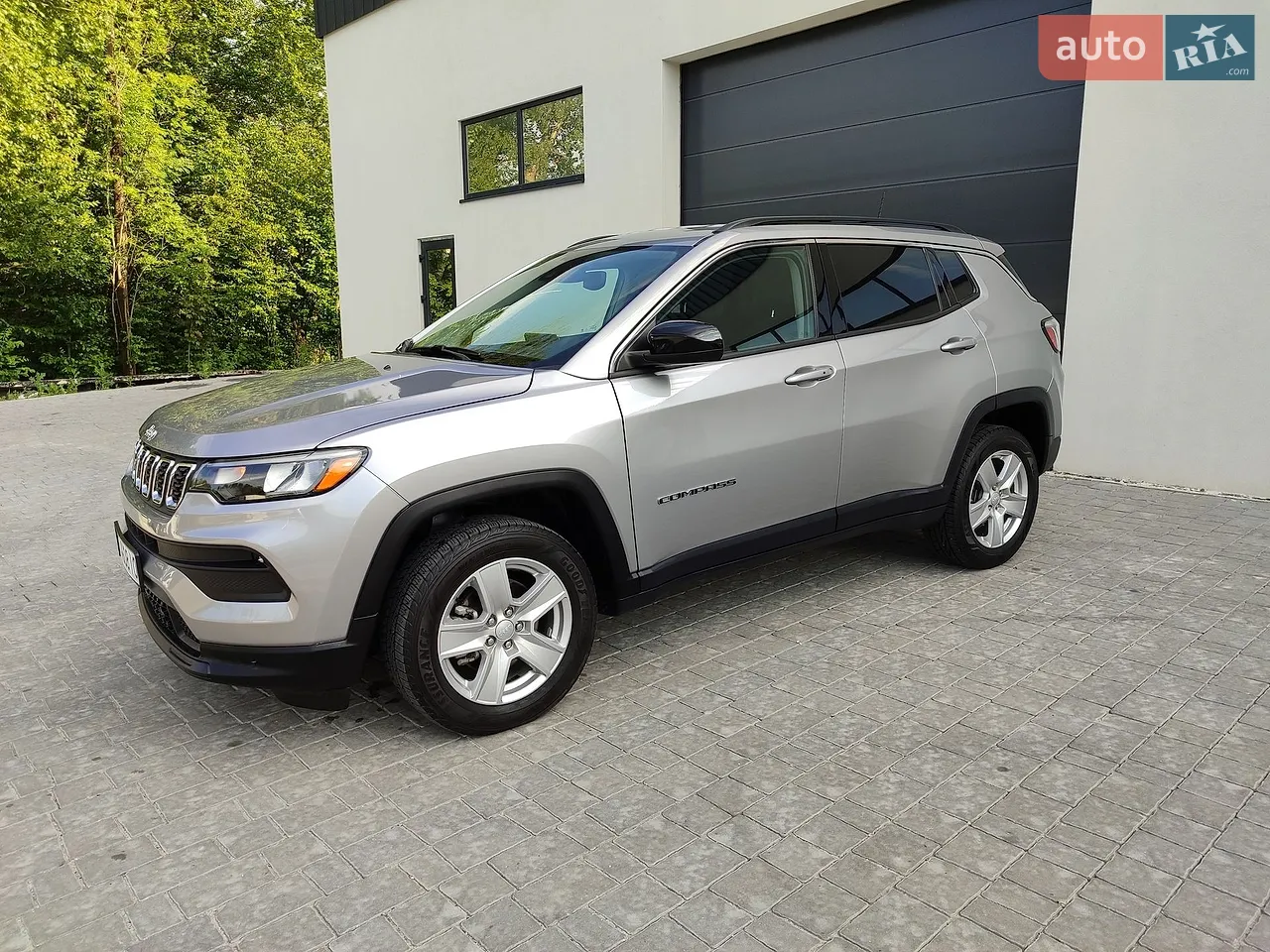 2021 Jeep Compass - мініатюра 22