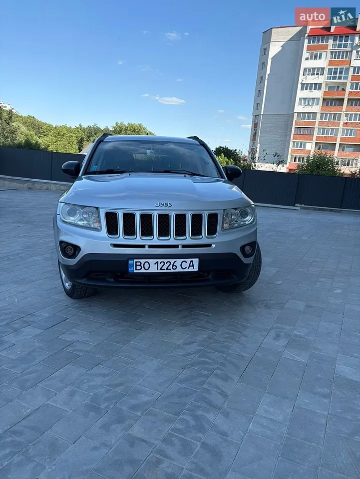 2011 Jeep Compass - мініатюра 15