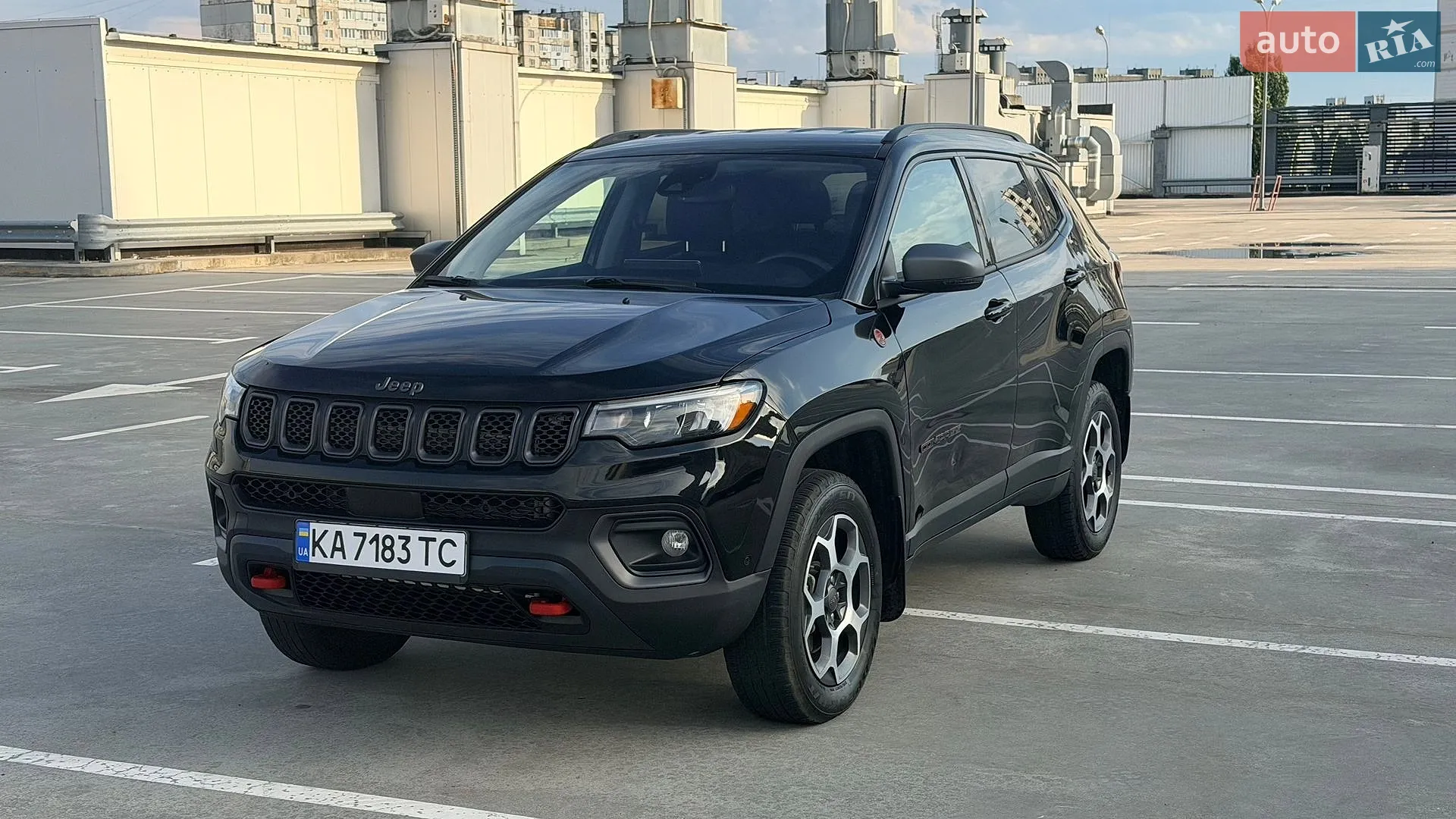 2021 Jeep Compass - мініатюра 2